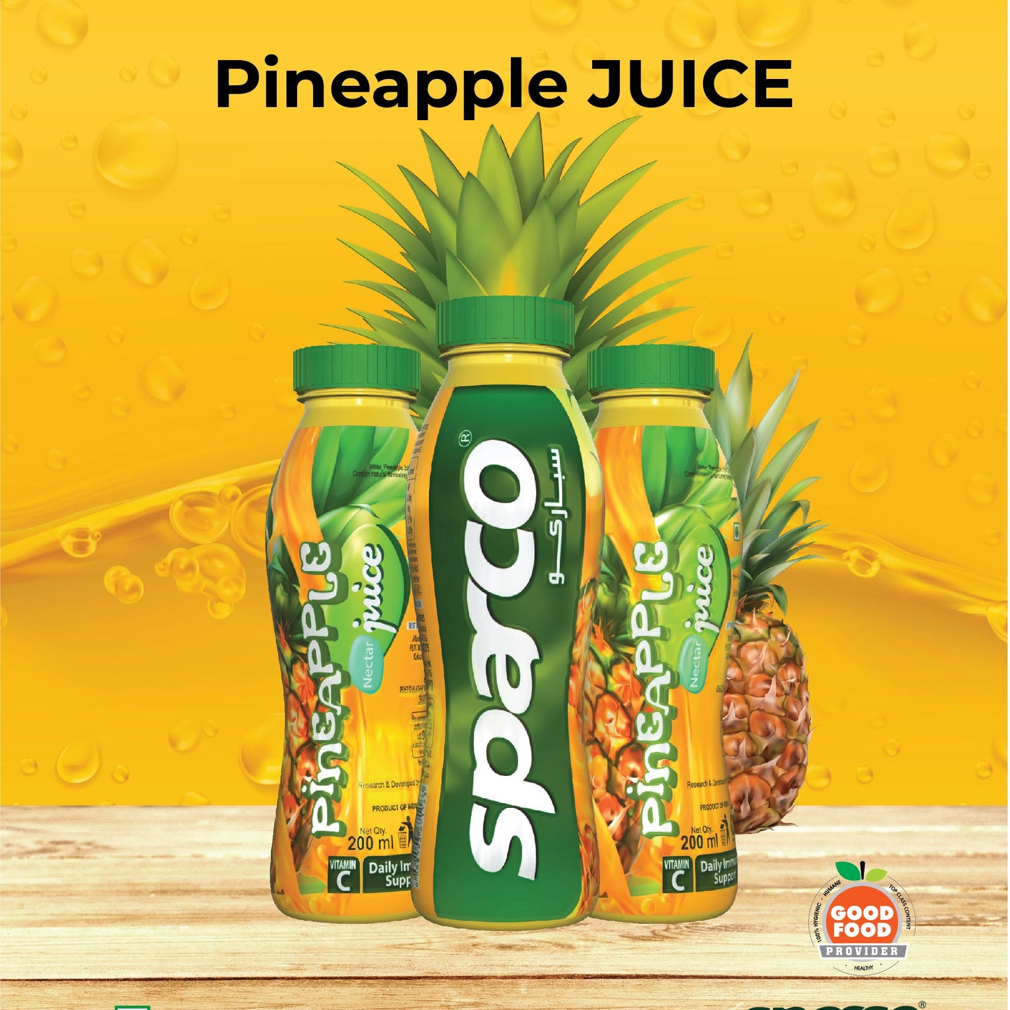 Pineapple Juice