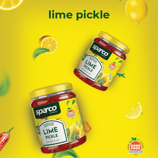Lime pickle