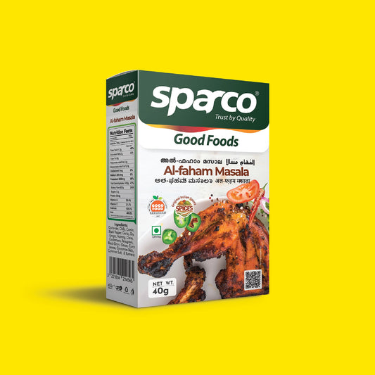 Al faham masala