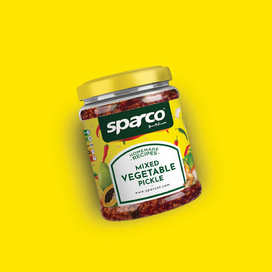 Mixed Vegetable pickle