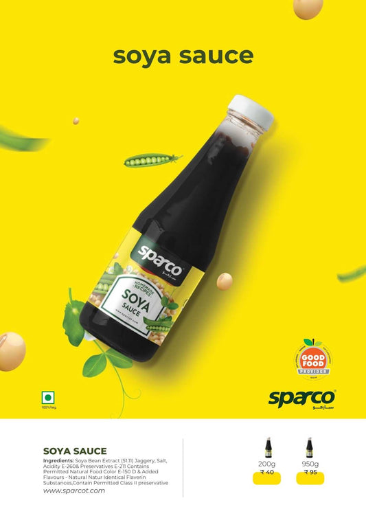 SOYA SAUCE