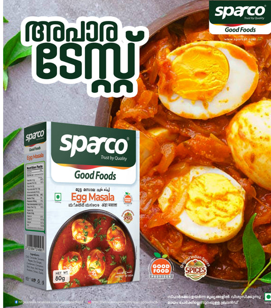 EGG MASALA